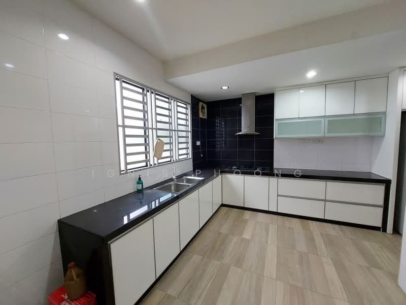 2-storey Terraced House for Sale in Juru (Penang) - Ignis Phoong - Kitchen - PropertyGuru.com.my