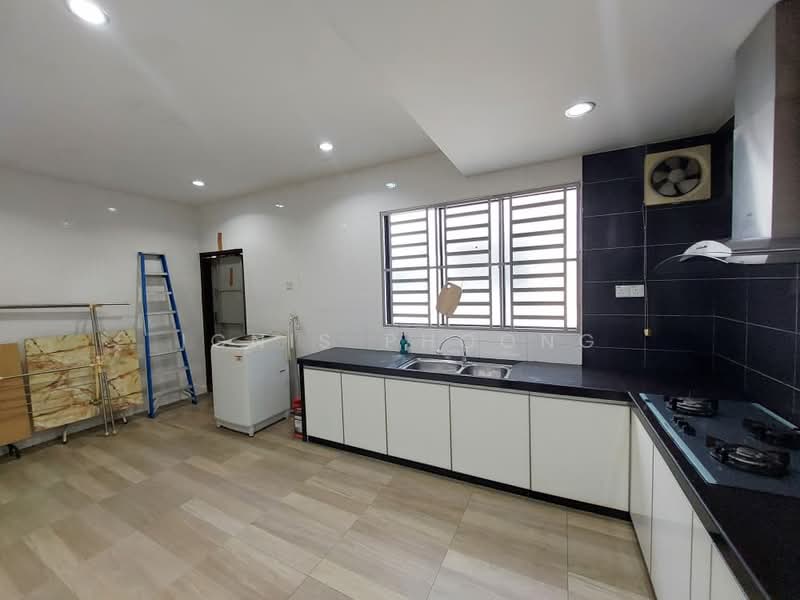 2-storey Terraced House for Sale in Juru (Penang) - Ignis Phoong - Kitchen - PropertyGuru.com.my