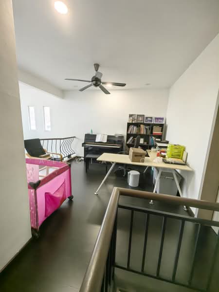 1.5-storey Terraced House for Sale in Taman Pelangi Indah (Ulu Tiram) - Alicia Voon - Study - PropertyGuru.com.my