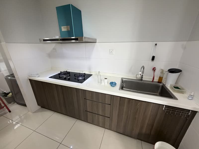 Service Residence for Rent at Maisson - Yao Tan - Kitchen - PropertyGuru.com.my
