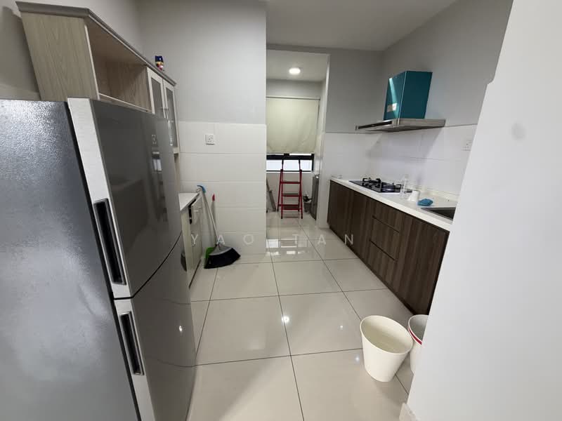 Service Residence for Rent at Maisson - Yao Tan - Kitchen - PropertyGuru.com.my