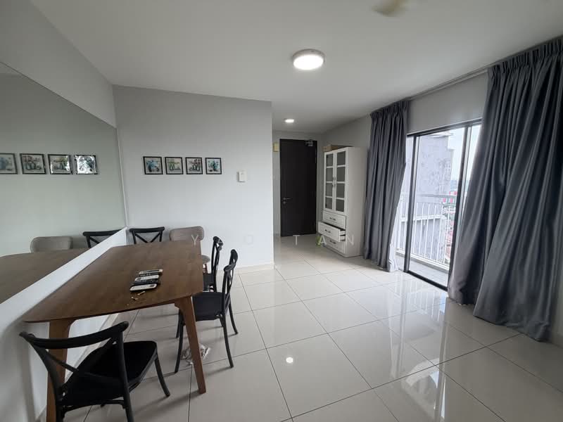 Service Residence for Rent at Maisson - Yao Tan - Dining Room - PropertyGuru.com.my
