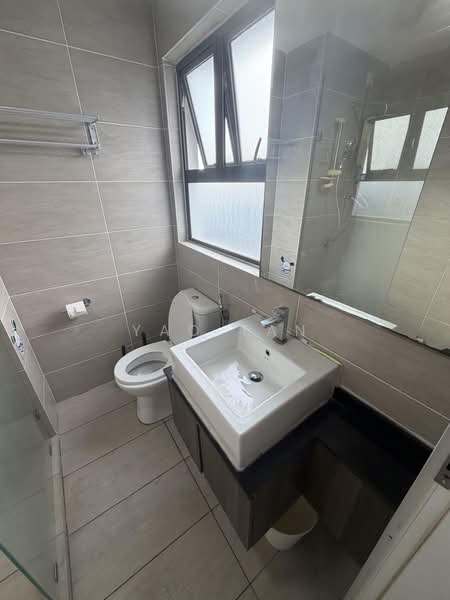 Service Residence for Rent at Maisson - Yao Tan - Bathroom - PropertyGuru.com.my