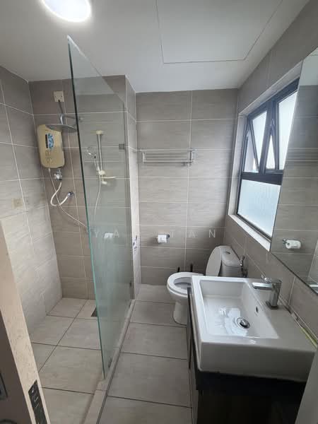 Service Residence for Rent at Maisson - Yao Tan - Bathroom - PropertyGuru.com.my