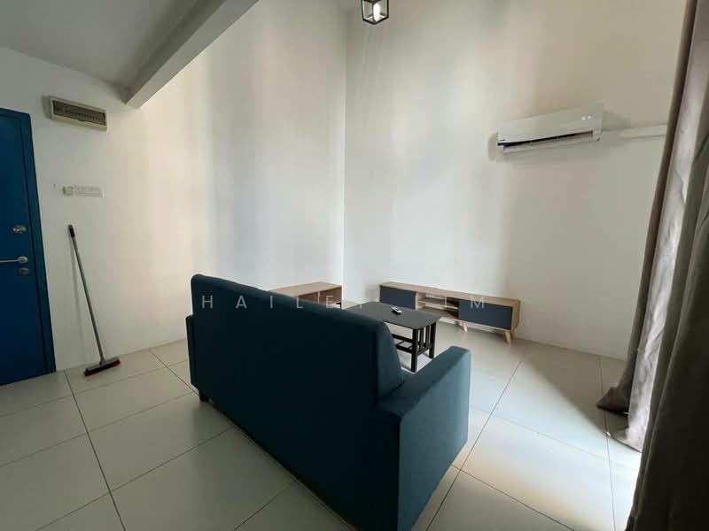 Service Residence for Rent at Colonial @ Empire City - Hailey Lim - Living Room - PropertyGuru.com.my