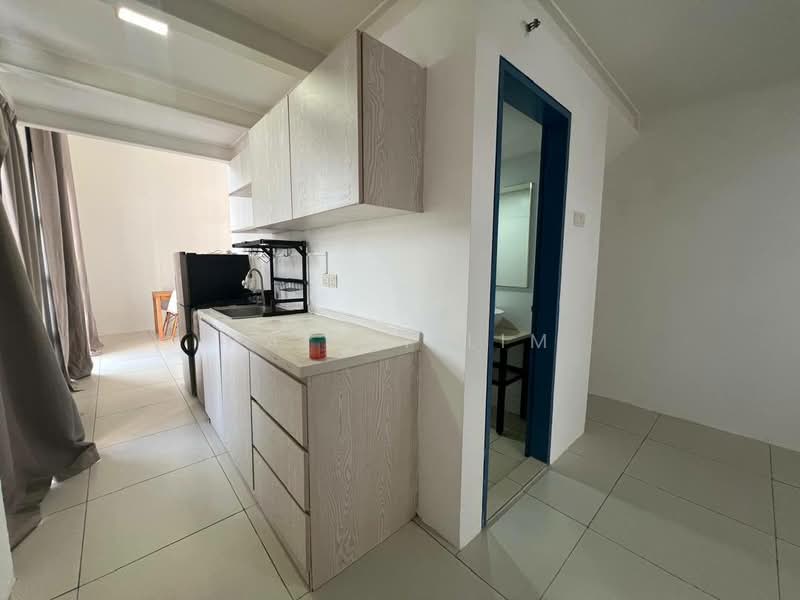 Service Residence for Rent at Colonial @ Empire City - Hailey Lim - Kitchen - PropertyGuru.com.my