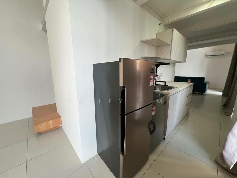 Service Residence for Rent at Colonial @ Empire City - Hailey Lim - Kitchen - PropertyGuru.com.my