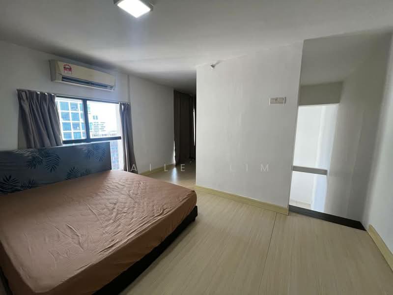 Service Residence for Rent at Colonial @ Empire City - Hailey Lim - Bedroom - PropertyGuru.com.my