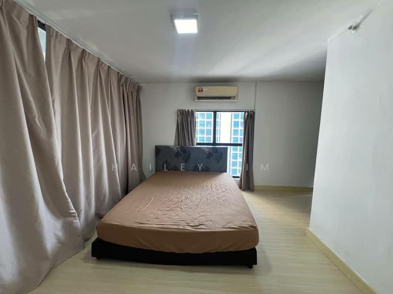 Service Residence for Rent at Colonial @ Empire City - Hailey Lim - Bedroom - PropertyGuru.com.my