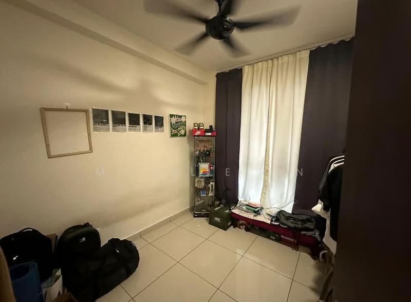 Service Residence for Sale at KL Traders Square - Michelle Tan - Bedroom - PropertyGuru.com.my