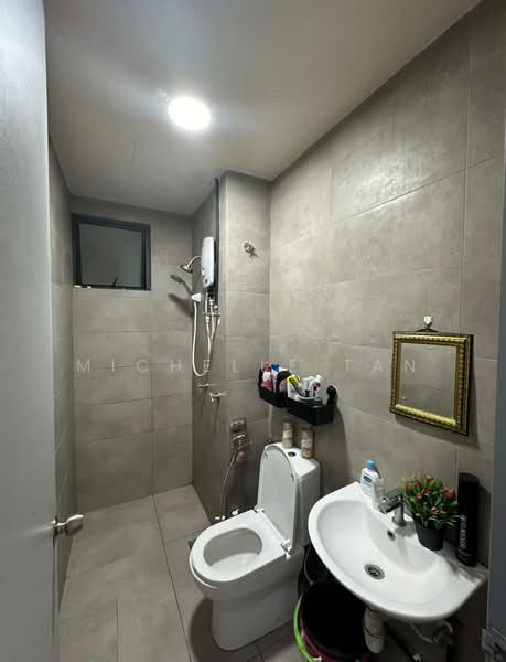 Service Residence for Sale at KL Traders Square - Michelle Tan - Bathroom - PropertyGuru.com.my