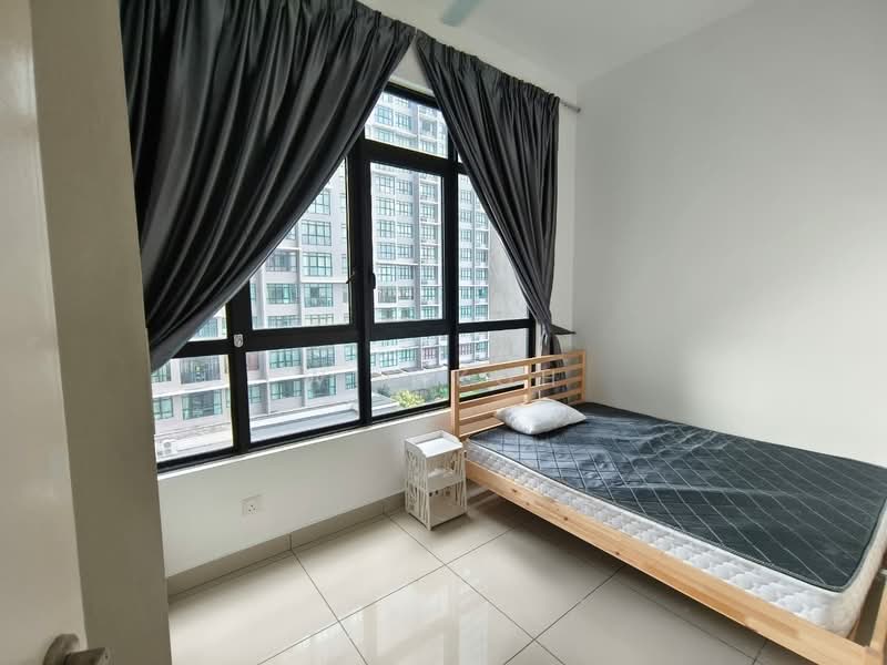 Service Residence for Rent at Conezion Residences - Wil Koh - Bedroom - PropertyGuru.com.my