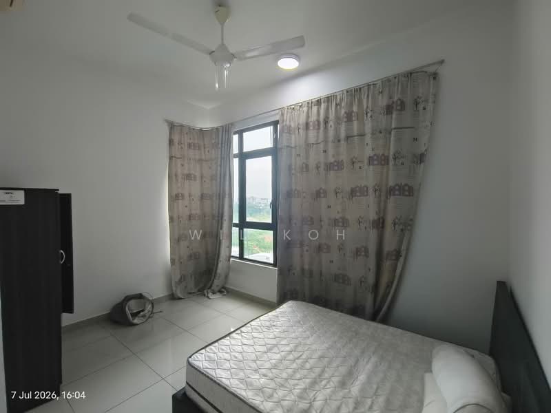 Service Residence for Rent at Conezion Residences - Wil Koh - Bedroom - PropertyGuru.com.my
