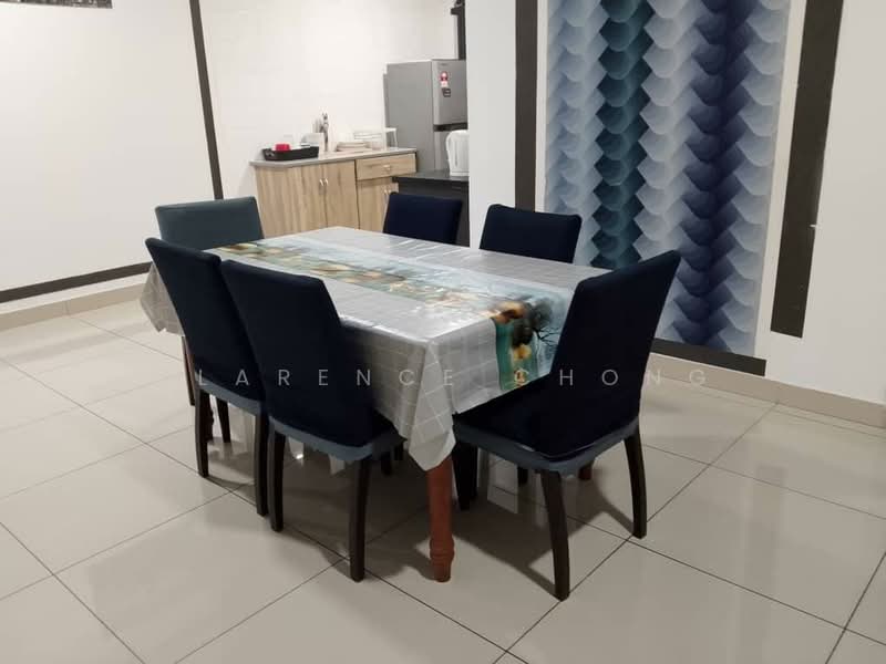 Service Residence for Rent at Service Residence @ Landmark Residence 2 - Clarence Chong - Dining Room - PropertyGuru.com.my