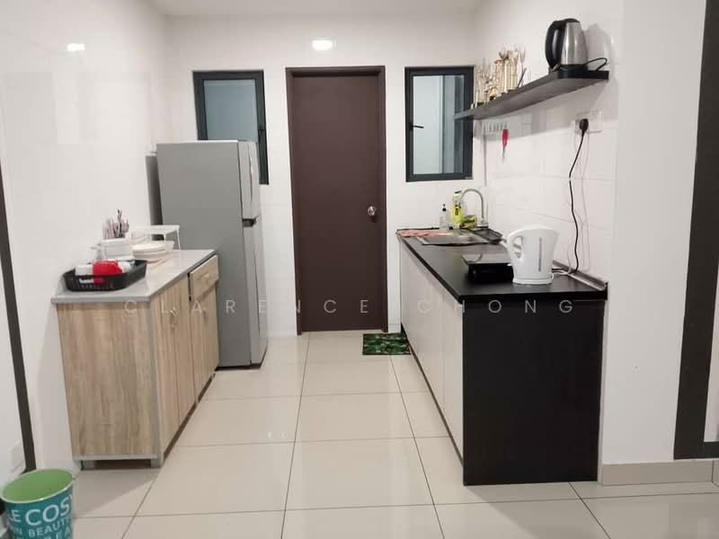 Service Residence for Rent at Service Residence @ Landmark Residence 2 - Clarence Chong - Kitchen - PropertyGuru.com.my