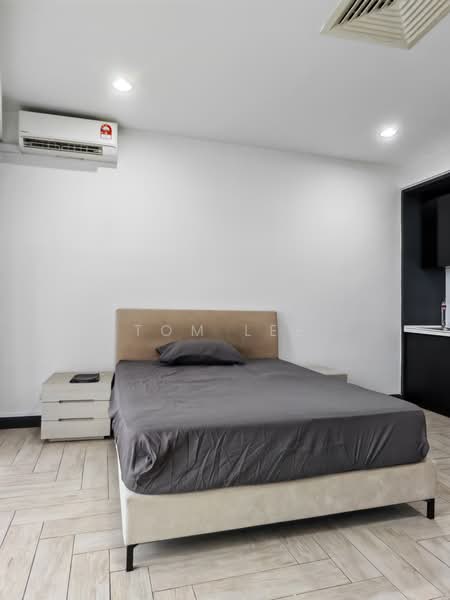 Service Residence for Rent at SOHO @ Empire City - Tom Lee - Bedroom - PropertyGuru.com.my