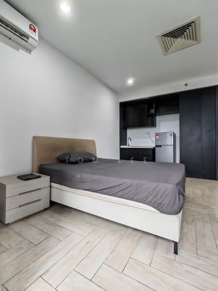 Service Residence for Rent at SOHO @ Empire City - Tom Lee - Bedroom - PropertyGuru.com.my