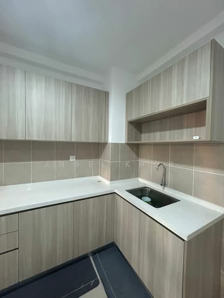 Servis Apartment untuk Disewa di Berkeley Uptown - Angel Khor - Kitchen - PropertyGuru.com.my