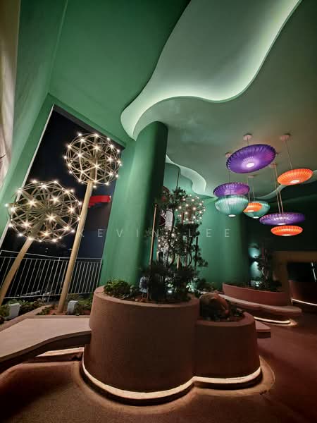 Service Residence for Sale at Residensi Estetik 8 (Est8) - KEVIN LEE - Exterior - PropertyGuru.com.my