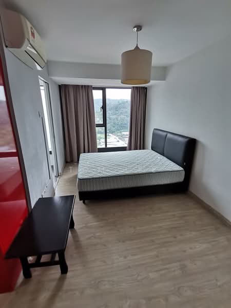 Service Residence for Rent at SOHO @ Empire City - Tom Lee - Bedroom - PropertyGuru.com.my