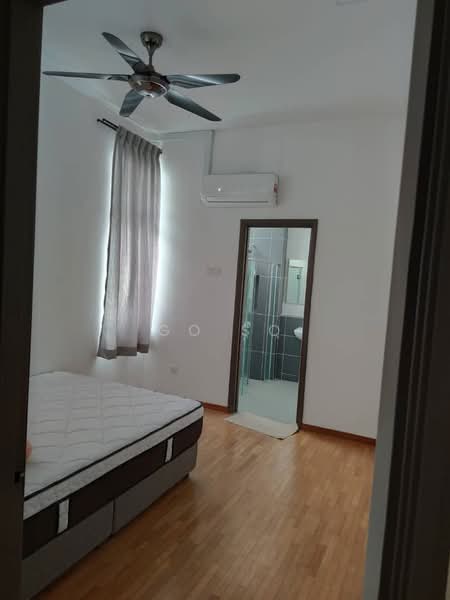 Rumah Kluster untuk Disewa di Johor Bahru (Johor) - GO SQ - Bedroom - PropertyGuru.com.my
