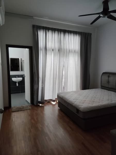 Rumah Kluster untuk Disewa di Johor Bahru (Johor) - GO SQ - Bedroom - PropertyGuru.com.my