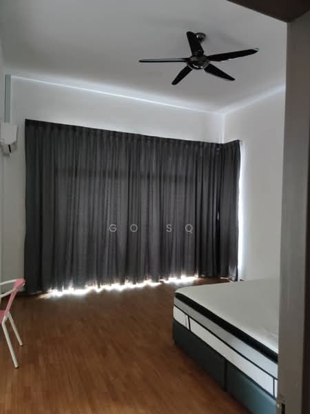Rumah Kluster untuk Disewa di Johor Bahru (Johor) - GO SQ - Bedroom - PropertyGuru.com.my