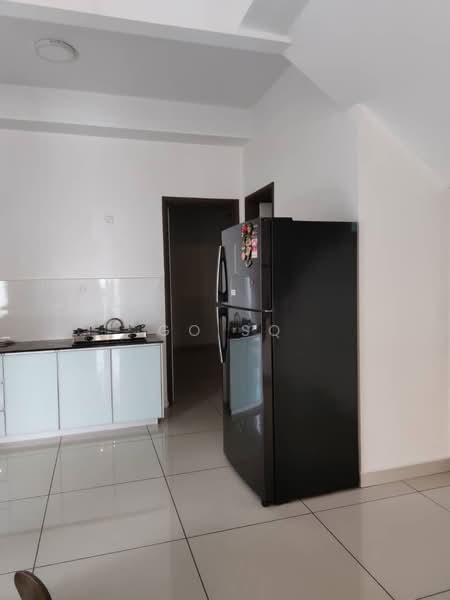 Rumah Kluster untuk Disewa di Johor Bahru (Johor) - GO SQ - Kitchen - PropertyGuru.com.my