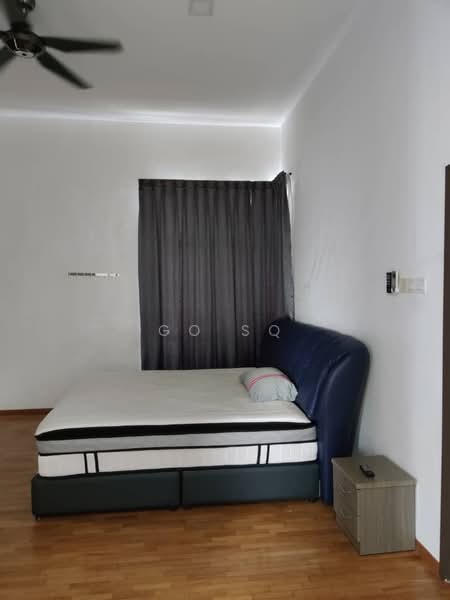 Rumah Kluster untuk Disewa di Johor Bahru (Johor) - GO SQ - Bedroom - PropertyGuru.com.my