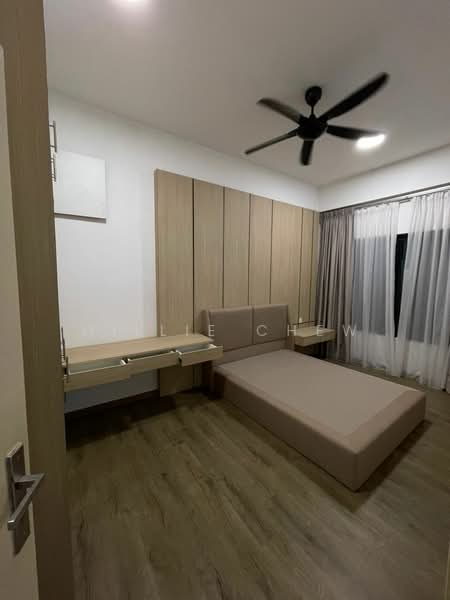 Condominium for Rent at Grace Residence - Millie Chew - Bedroom - PropertyGuru.com.my