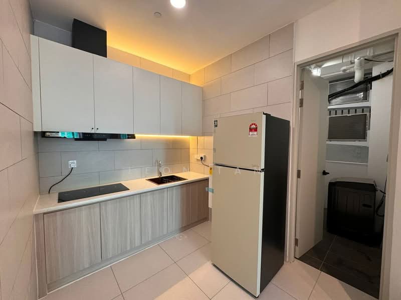 Service Residence for Rent at Renna Residence - Leon Tan - Kitchen - PropertyGuru.com.my