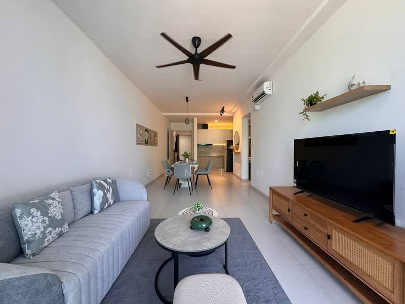 Service Residence for Rent at Renna Residence - Leon Tan - Living Room - PropertyGuru.com.my
