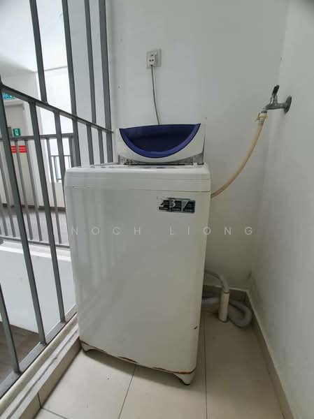 Service Residence for Rent at Crescent Bay Suites (Teluk Bayu) - Enoch Liong - Corridor - PropertyGuru.com.my