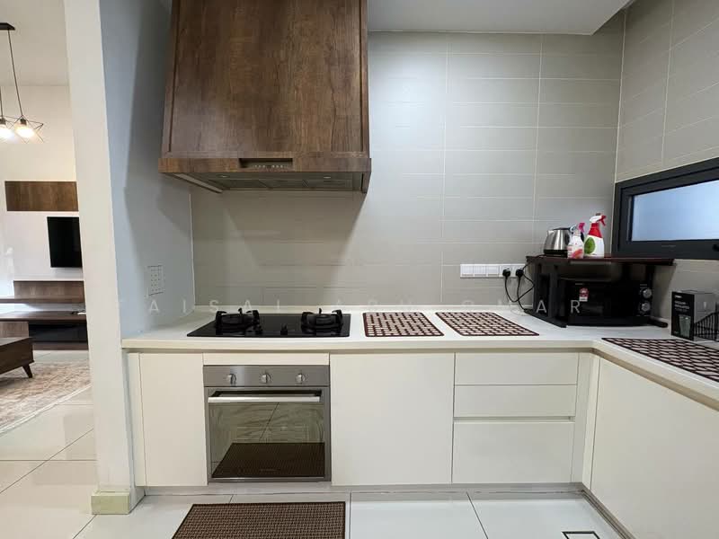 Condominium for Sale at The Veo - Faisal Abu Omar - Kitchen - PropertyGuru.com.my