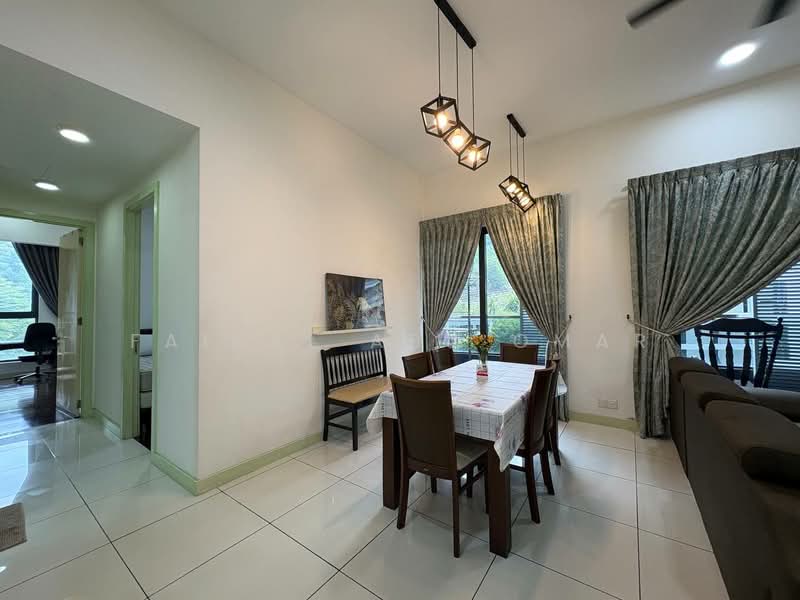 Condominium for Sale at The Veo - Faisal Abu Omar - Dining Room - PropertyGuru.com.my