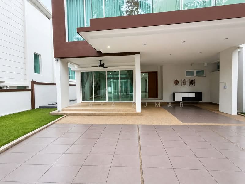 Semi-Detached House for Sale in Petaling Jaya (Selangor) - Uthaya Kumar - Exterior - PropertyGuru.com.my