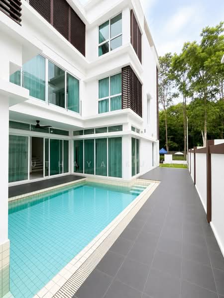 Semi-Detached House for Sale in Petaling Jaya (Selangor) - Uthaya Kumar - Exterior - PropertyGuru.com.my