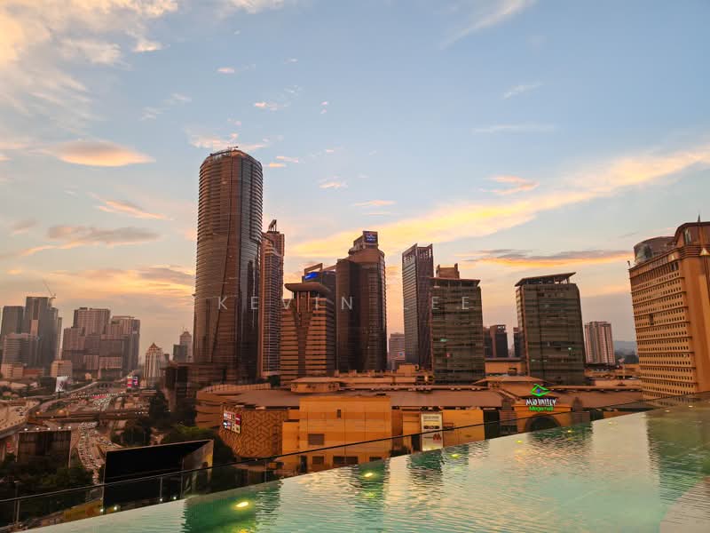 Kediaman Servis untuk Disewa di Residensi Estetik 8 (Est8) - KEVIN LEE - Exterior - PropertyGuru.com.my