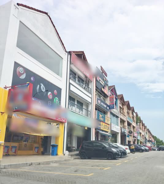 Shop / Office for Rent in Taman Putra Permai (Seri Kembangan) - Abby Chan - Exterior - PropertyGuru.com.my
