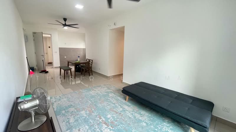 Kondominium untuk Disewa di M Adora - Thoriq Suparman - Living Room - PropertyGuru.com.my