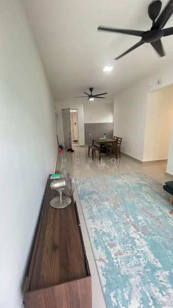 Kondominium untuk Disewa di M Adora - Thoriq Suparman - Living Room - PropertyGuru.com.my