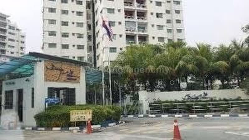Apartment for Sale at Danga View Apartment - Jason Tang - Exterior - PropertyGuru.com.my