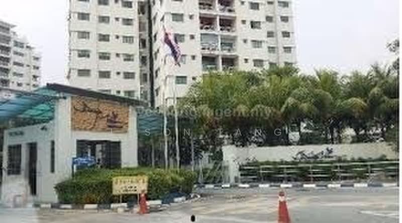 Apartment for Sale at Danga View Apartment - Jason Tang - Exterior - PropertyGuru.com.my