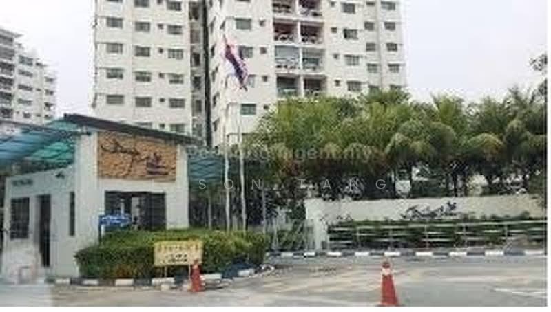 Apartment for Sale at Danga View Apartment - Jason Tang - Exterior - PropertyGuru.com.my