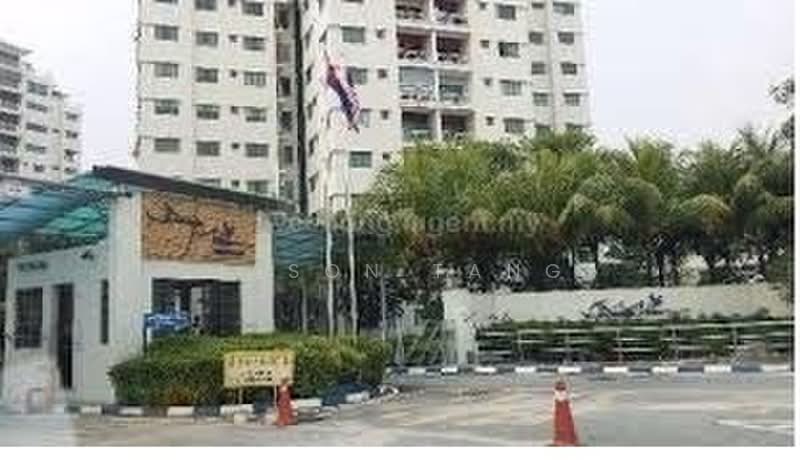 Apartment for Sale at Danga View Apartment - Jason Tang - Exterior - PropertyGuru.com.my