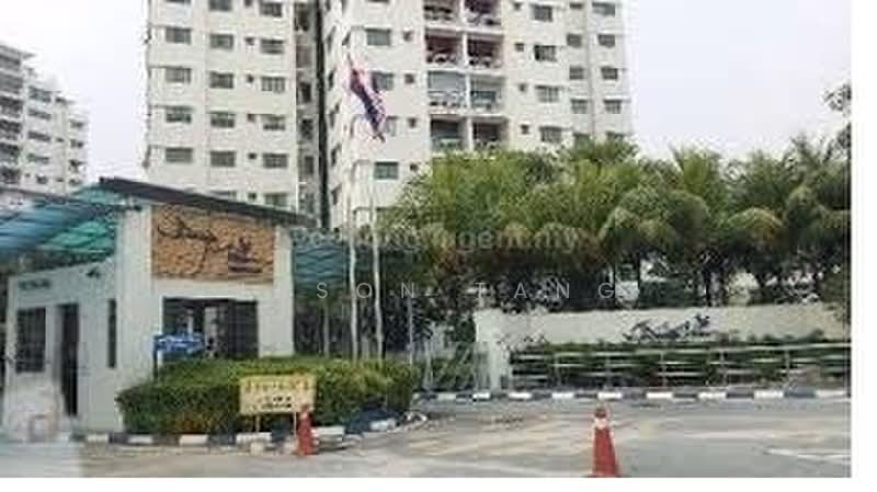 Apartment for Sale at Danga View Apartment - Jason Tang - Exterior - PropertyGuru.com.my