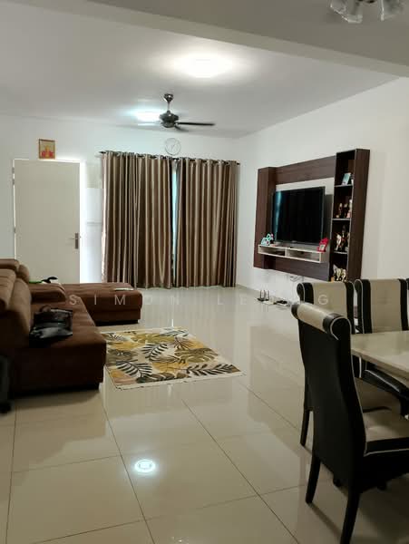 Rumah Teres 2 Tingkat untuk Dijual di Seremban (Negeri Sembilan) - Simon Leong - Living Room - PropertyGuru.com.my