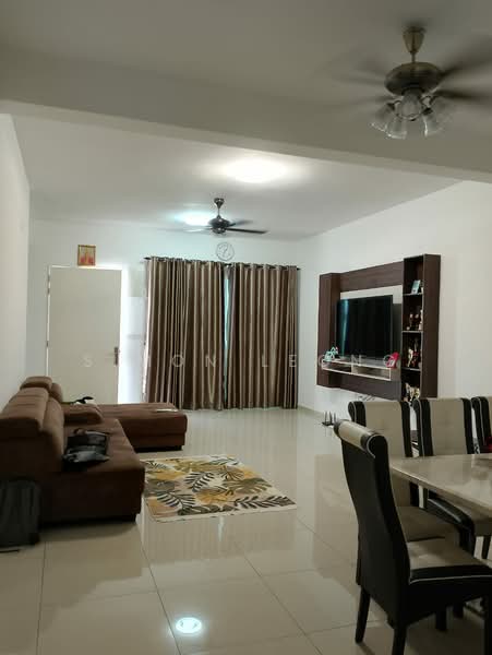 Rumah Teres 2 Tingkat untuk Dijual di Seremban (Negeri Sembilan) - Simon Leong - Living Room - PropertyGuru.com.my