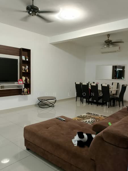 Rumah Teres 2 Tingkat untuk Dijual di Seremban (Negeri Sembilan) - Simon Leong - Living Room - PropertyGuru.com.my