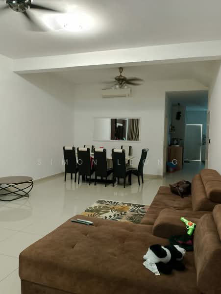 Rumah Teres 2 Tingkat untuk Dijual di Seremban (Negeri Sembilan) - Simon Leong - Living Room - PropertyGuru.com.my